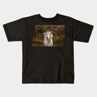 Nanny Goat Kids T-Shirt